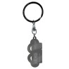 Porte-clefs Métal - Marine - One Piece