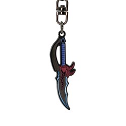 Porte-Clef Métal - Le Croc...