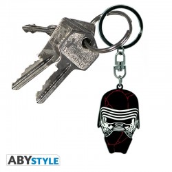 Porte-clefs Métal - Kylo Ren - Star Wars