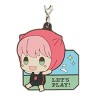 Porte-clef - Anya Swimsuit (Lot G) - Spy x Family - Lovely Ordinary Days - Ichibansho BNP62320