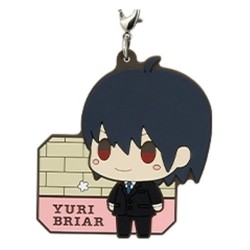 Porte-clef - Yuri Briar (Lot G) - Spy x Family - Lovely Ordinary Days - Ichibansho BNP62320