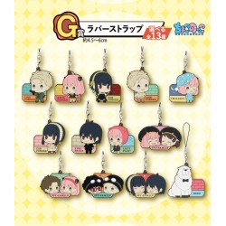 Porte-clef - Loid Forger Casual (Lot G) - Spy x Family - Lovely Ordinary Days - Ichibansho BNP62320