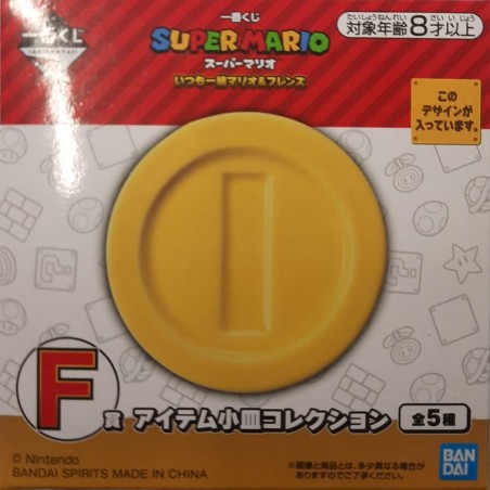 Mini Assiette - Pièce (Lot F) - Always Together - Mario - Ichibanshô BNP30853