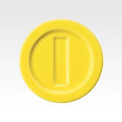 Mini Assiette - Pièce (Lot F) - Always Together - Mario - Ichibanshô BNP30853