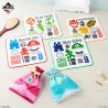 Serviette - Okey-Dokey! (Lot E) - Always Together - Mario - Ichibanshô BNP30853