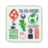 Serviette - Yo-Yo-Yoshi! (Lot E) - Always Together - Mario - Ichibanshô BNP30853