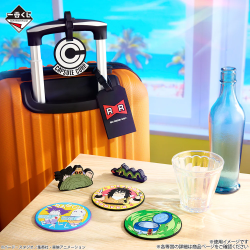 Sous-Verre - Rice Cooker (Lot G) - Snap Collection 2 - Dragon Ball - Ichibansho BNP67867