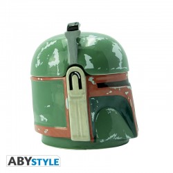 Mug 3D - Boba Fett - Star Wars