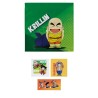 Pochette Refermable & Stickers - Krillin (Lot I) - Snap Collection 2 - Dragon Ball - Ichibansho BNP67867