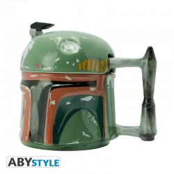 Mug 3D - Boba Fett - Star Wars