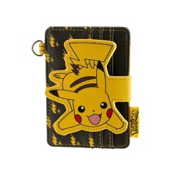 Porte Cartes - Pikachu -...
