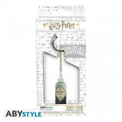 Porte-clefs 3D PVC - Potion N.07 - Harry Potter