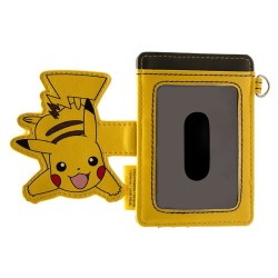 Porte Cartes - Pikachu - Pokemon