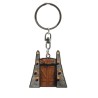 Porte-clefs Métal - Portes - Jurassic World