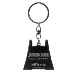 Porte-clefs Métal - Portes - Jurassic World