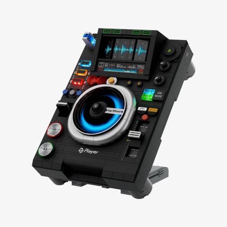Set de Construction - Platine DJ