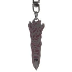 Porte-Clef Métal - Doigt de...