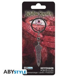 Porte-Clef Métal - Doigt de Sukuna - Jujutsu Kaisen
