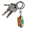 Porte-Clef Métal - Canapé Central Perk - Friends