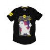 T-shirt - Pokemon - Salamèche city - L Homme 