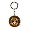 Porte-Clefs Mécanique - Barre du Thousand Sunny - One Piece