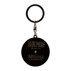 Porte-Clefs Mécanique - Barre du Thousand Sunny - One Piece
