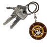 Porte-Clefs Mécanique - Barre du Thousand Sunny - One Piece