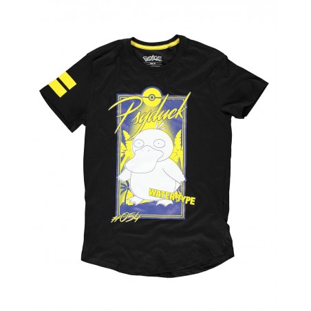 T-shirt - Pokemon - Psykokwak city - S Homme