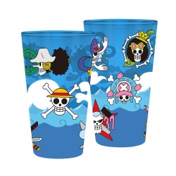 Verre XXL - Jolly Roger - One Piece
