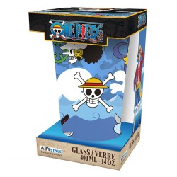 Verre XXL - Jolly Roger - One Piece