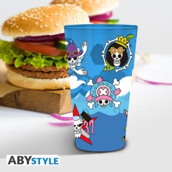 Verre XXL - Jolly Roger - One Piece