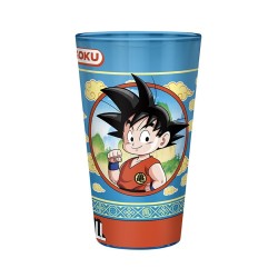 Verre XXL - Goku & le Nuage...