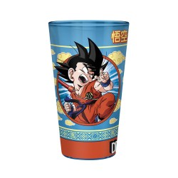 Verre XXL - Goku & le Nuage Magique - Dragon Ball