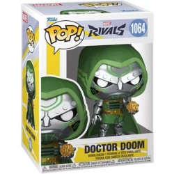 Dr Doom - Marvel Rivals...