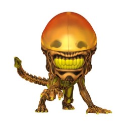 The Runner - Alien 3 (1769) - POP Movie Black Light