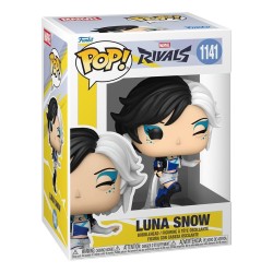 Luna Snow - Marvel Rivals...