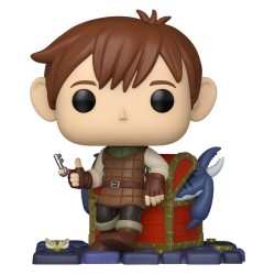 Chilchuck - Gloutons et Dragons (2201) - POP Animation