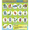 Figurines - Choco-Egg - Pokemon