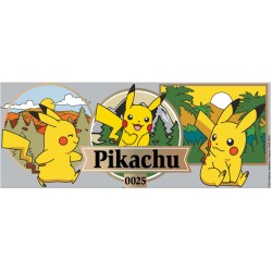 Bouteille Isotherme - A Wild Pikachu - Pokemon