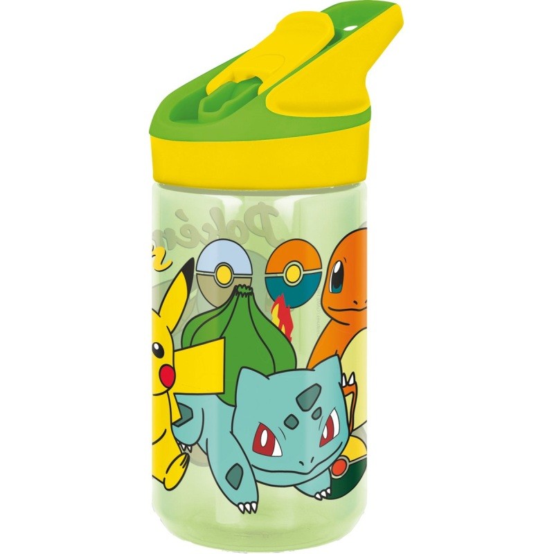 Gourde à Bec - A Wild Pikachu - Pokemon