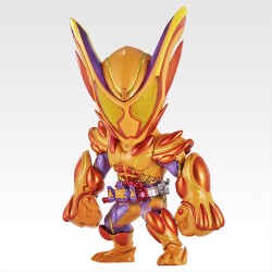 SD Gavv Over Mode (Lot C) - Rider Zeztz & Rider Gavv - Kamen Rider - Ichibanshô BNP51122