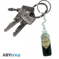 Porte-clefs 3D PVC - Potion N.07 - Harry Potter