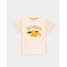 T-shirt - Not Awake - Pokemon - Evoli - L Unisexe 