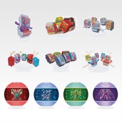 Acrylic Stand (Lot F) -...