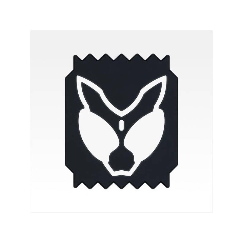 Sous-Verre - Logo Gavv (Lot H) - Rider Zeztz & Rider Gavv - Kamen Rider - Ichibanshô BNP51122