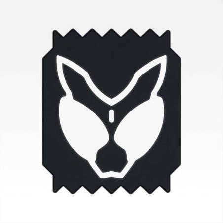 Sous-Verre - Logo Gavv (Lot H) - Rider Zeztz & Rider Gavv - Kamen Rider - Ichibanshô BNP51122