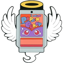 Sous-Verre - Poppin Gummy...