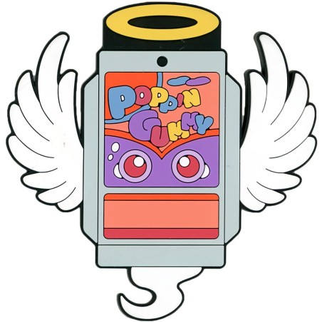 Sous-Verre - Poppin Gummy (Lot H) - Rider Zeztz & Rider Gavv - Kamen Rider - Ichibanshô BNP51122