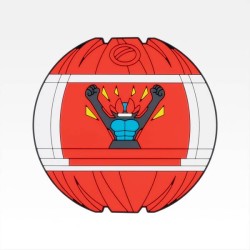 Sous-Verre - Zeztz Driver (Lot H) - Rider Zeztz & Rider Gavv - Kamen Rider - Ichibanshô BNP51122