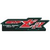 Décoration - Zeztz Title Logo (Lot H) - Rider Zeztz & Rider Gavv - Kamen Rider - Ichibanshô BNP51122